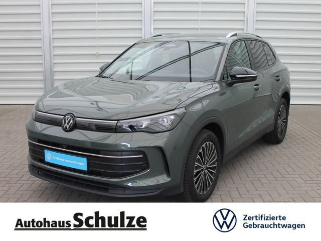 VW Tiguan 14.872 km 37.990 &euro; Cottbus / Groß Gaglow 03051