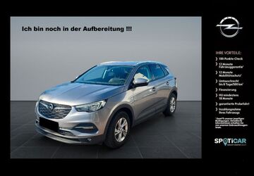 Opel Grandland (X) 49.800 km 14.350 &euro; Lübbenau / Spreewald 03222