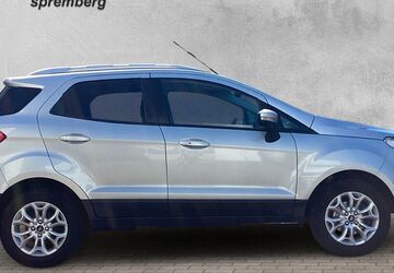 Ford EcoSport 85.702 km 8.990 &euro; Spremberg (bei Cottbus) 03130