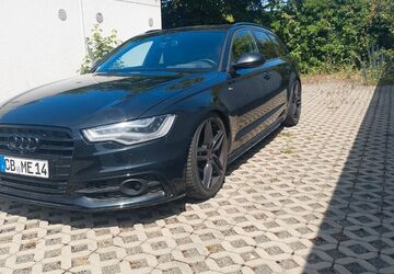Audi A6 385.000 km 8.999 &euro; Cottbus 03046