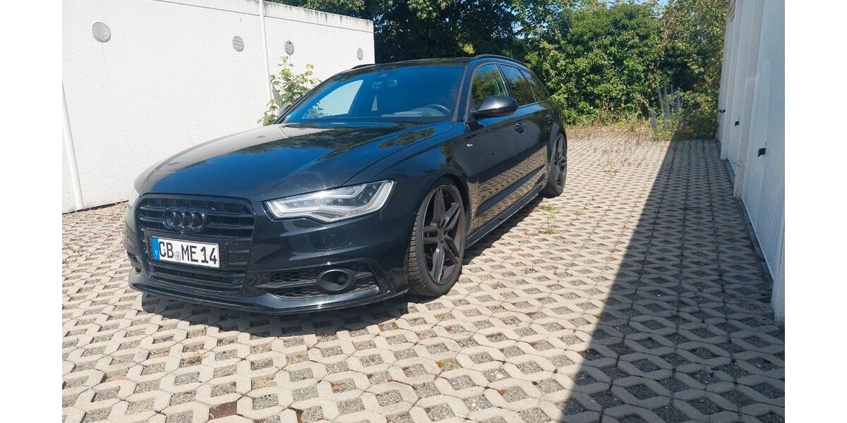 Audi A6 385.000 km 8.999 &euro; Cottbus 03046