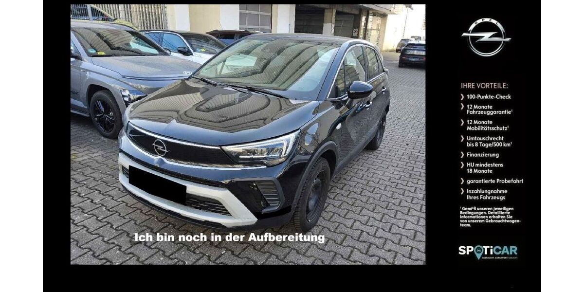 Opel Crossland (X) 74.000 km 16.450 &euro; Lübbenau / Spreewald 03222