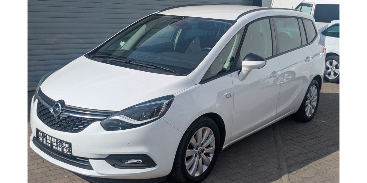 Opel Zafira 110.800 km 11.175 &euro; Spremberg 03130