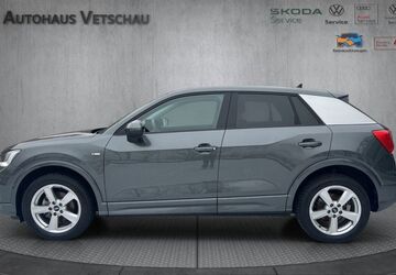 Audi Q2 16.900 km 28.990 &euro; Vetschau/Spreewald 03226
