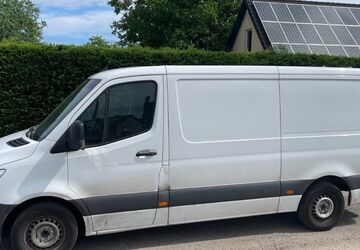 Mercedes-Benz Sprinter 195.317 km 14.670 &euro; Kolkwitz 03099