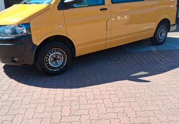 VW T5 Transporter 443.315 km 6.500 &euro; Lübbenau OT Bischdorf 03222