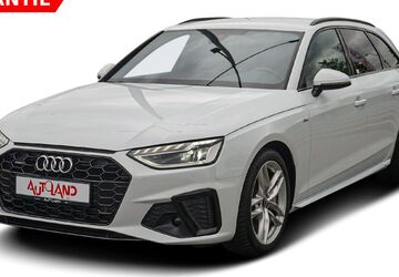 Audi A4 42.535 km 39.950 &euro; Cottbus OT Kolkwitz 03099
