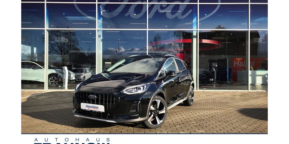 Ford Fiesta 30.453 km 19.885 &euro; Cottbus 03044