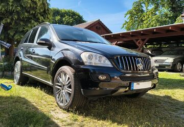 Mercedes-Benz ML 320 345.000 km 6.499 &euro; Cottbus 03053
