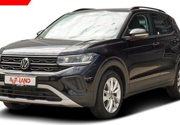 VW T-Cross 19.270 km 23.890 &euro; Cottbus OT Kolkwitz 03099
