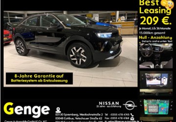 Opel Mokka 7.826 km 25.890 &euro; Spremberg 03130