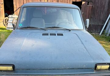 Lada Niva 109.711 km 1.000 &euro; Lübbenau/Spreewald 03222