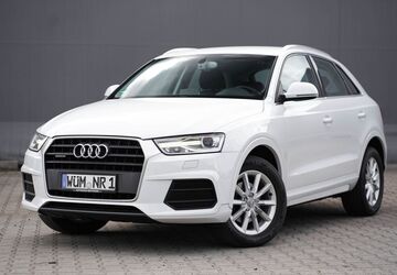 Audi Q3 240.000 km 10.500 &euro; Forst 03562