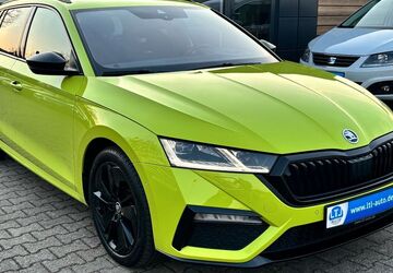 Skoda Octavia 29.000 km 35.999 &euro; Cottbus 03050