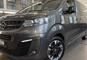 Opel Zafira Life 107.089 km 26.988 &euro; Cottbus 03044