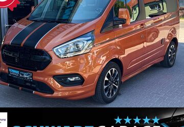 Ford Transit Custom 67.052 km 42.990 &euro; Spremberg 03130