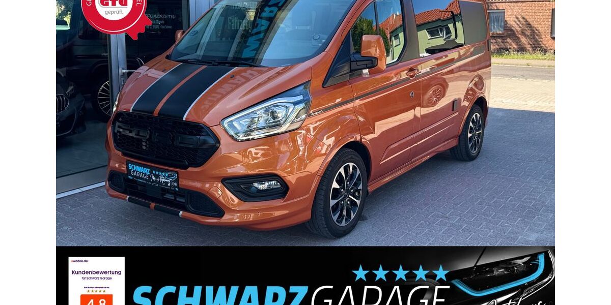 Ford Transit Custom 67.052 km 42.990 &euro; Spremberg 03130