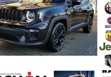 Jeep Renegade 43.000 km 22.500 &euro; Cottbus 03050