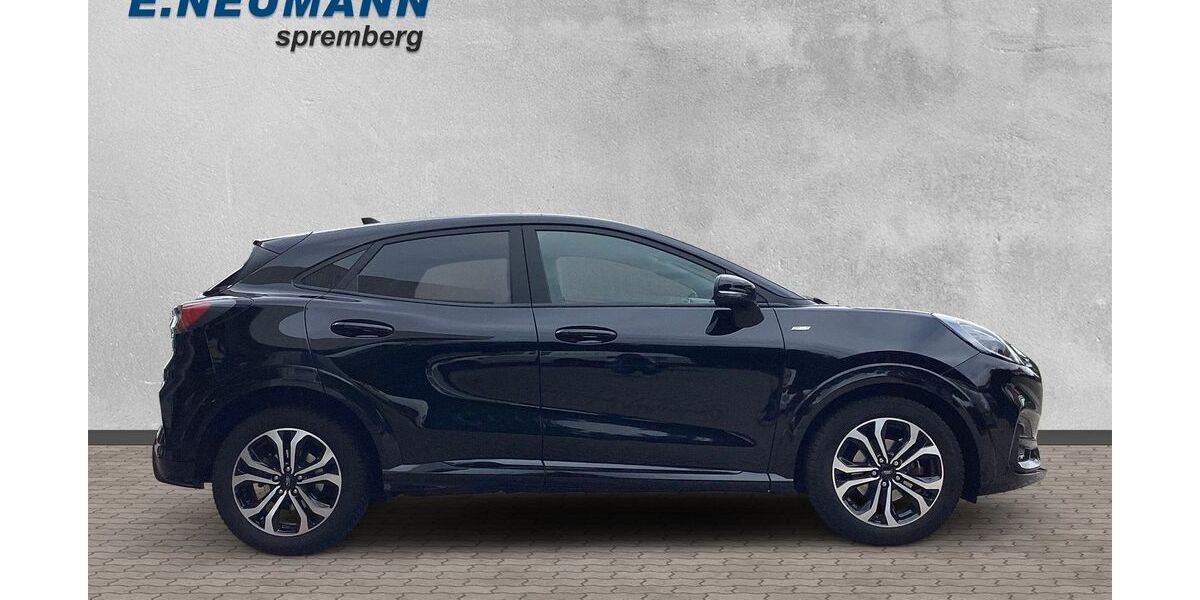 Ford Puma 46.200 km 18.890 &euro; Spremberg (bei Cottbus) 03130