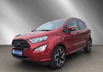 Ford EcoSport 26.271 km 14.990 &euro; Cottbus - Groß Gaglow 03051