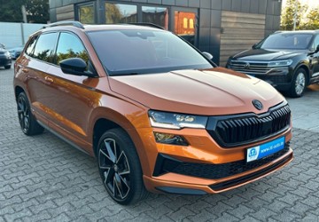 Skoda Karoq 60.000 km 27.500 &euro; Cottbus 03050