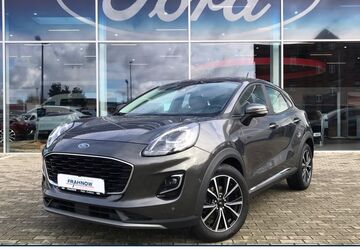 Ford Puma 82.506 km 14.985 &euro; Cottbus 03044