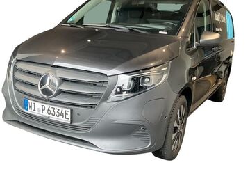 Mercedes-Benz eVito 3.300 km 39.984 &euro; Cottbus 03042