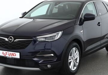 Opel Grandland (X) 58.032 km 16.990 &euro; Cottbus OT Kolkwitz 03099