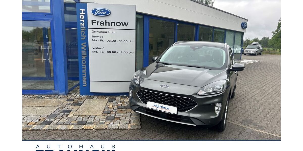 Ford Kuga 37.110 km 20.785 &euro; Cottbus 03044