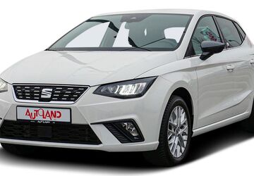Seat Ibiza 15.742 km 18.990 &euro; Cottbus OT Kolkwitz 03099