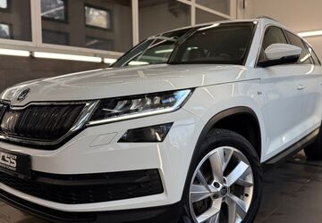 Skoda Kodiaq 121.390 km 24.388 &euro; Cottbus 03044