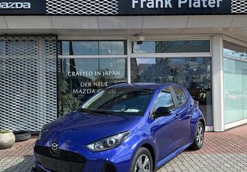 Mazda 2 Hybrid 1.265 km 24.290 &euro; Cottbus 03051