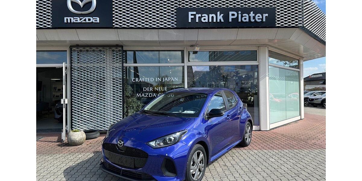Mazda 2 Hybrid 1.265 km 24.290 &euro; Cottbus 03051