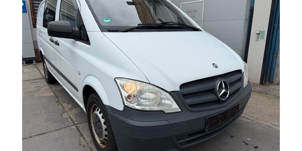 Mercedes-Benz Vito 416.000 km 4.999 &euro; Cottbus 03042