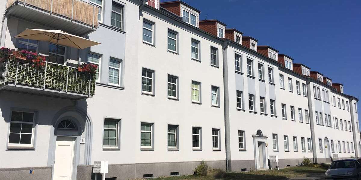 Etagenwohnung Forst (Lausitz) - 1 Zimmer, 47 m&sup2;, 415&euro; | Angebot:27137512