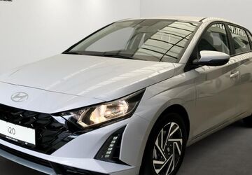 Hyundai i20 5.000 km 20.990 &euro; Cottbus 03042