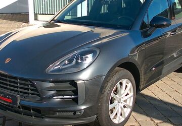 Porsche Macan 83.320 km 44.880 &euro; Spremberg 03130