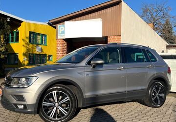 VW Tiguan 92.315 km 20.499 &euro; Cottbus 03050