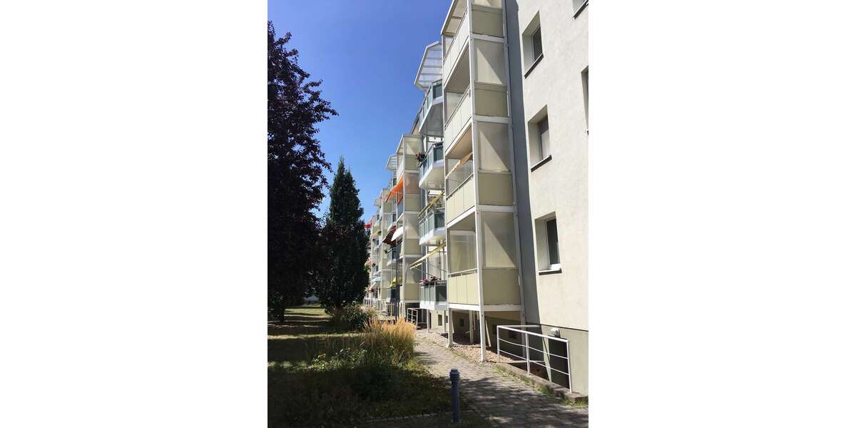 Etagenwohnung Forst (Lausitz) - 2 Zimmer, 46 m&sup2;, 274&euro; | Angebot:27103395