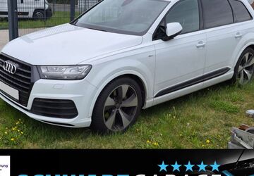 Audi Q7 133.000 km 24.990 &euro; Spremberg 03130