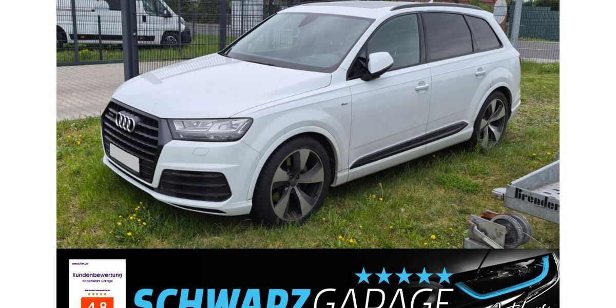 Audi Q7 133.000 km 24.990 &euro; Spremberg 03130
