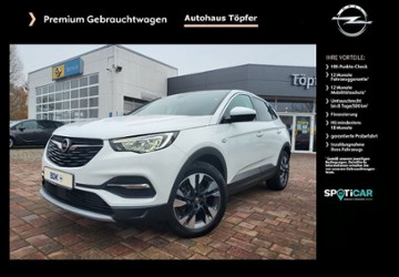 Opel Grandland (X) 28.800 km 18.950 &euro; Lübbenau / Spreewald 03222