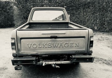 VW Caddy 120.000 km 4.800 &euro; Neuhausen 03058