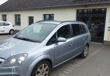 Opel Zafira 253.692 km 799 &euro; Jaenschwalde 03197