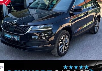 Skoda Karoq 118.137 km 24.990 &euro; Spremberg 03130