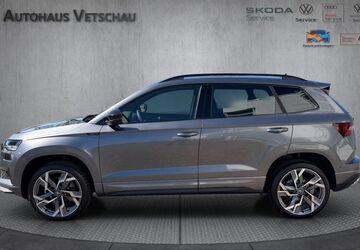 Skoda Karoq 4.000 km 37.990 &euro; Vetschau/Spreewald 03226