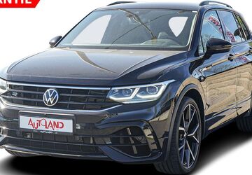 VW Tiguan 55.738 km 37.950 &euro; Cottbus OT Kolkwitz 03099