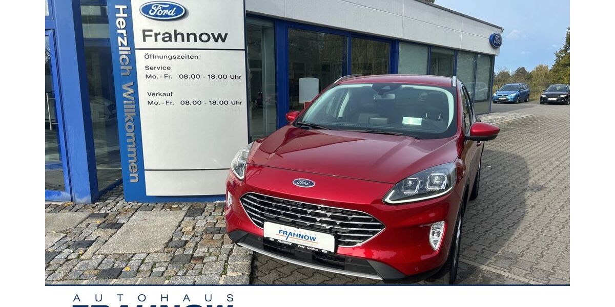 Ford Kuga 19.820 km 23.985 &euro; Cottbus 03044