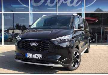 Ford Tourneo Custom 6.338 km 57.485 &euro; Cottbus 03044