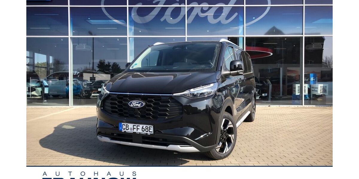 Ford Tourneo Custom 6.338 km 57.485 &euro; Cottbus 03044